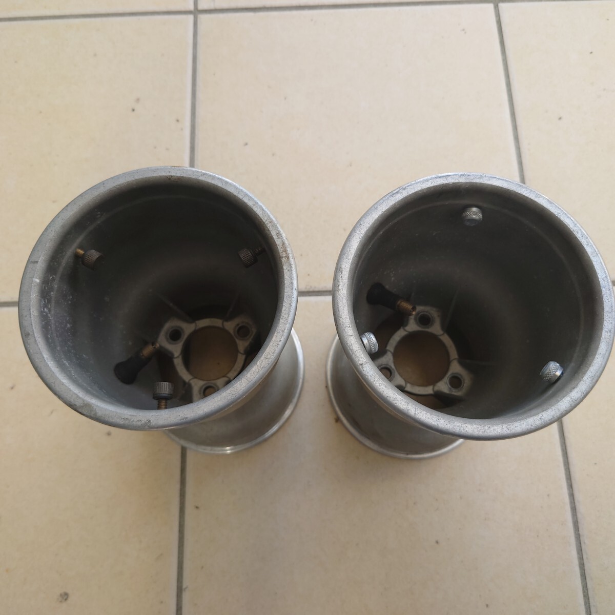 レーシングカート　ホイール　210mm ラジオフライヤー等