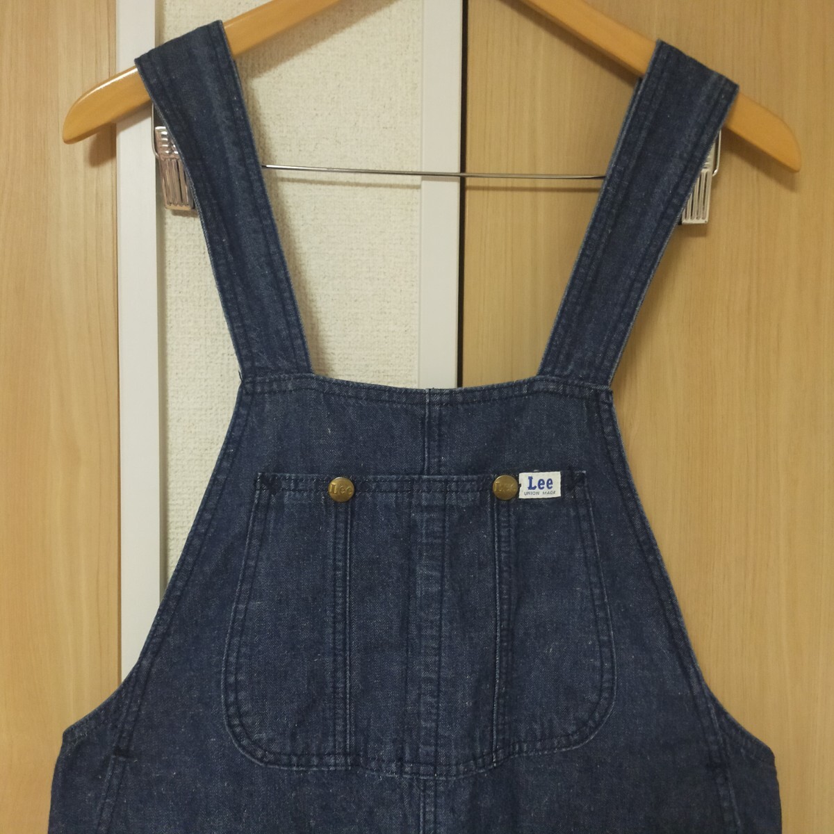 Lee オーバーオール サロペット ルーズオーバーオール LL6018 Lee サロペット オーバーオール Lee/リー 70's ルーズ