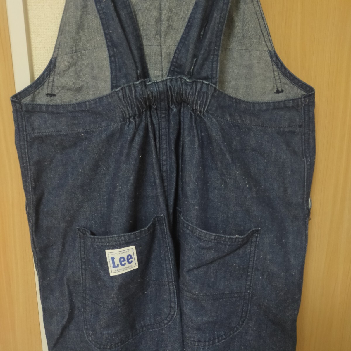 Lee オーバーオール サロペット ルーズオーバーオール LL6018 Lee サロペット オーバーオール Lee/リー 70's ルーズ