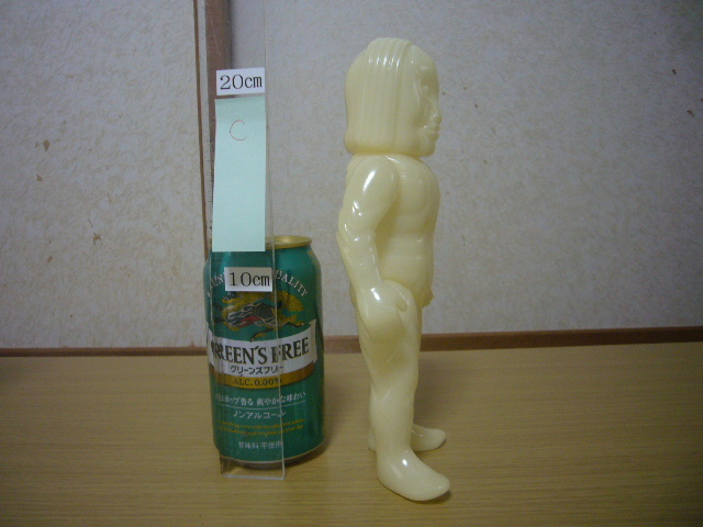 ☆M1 号・ダダ/ダダC/未塗装蓄光版/未展示保管品/ストック品 ☆M1 号・ダダ/ダダC/未塗装蓄光版/未展示保管品/ストック品
