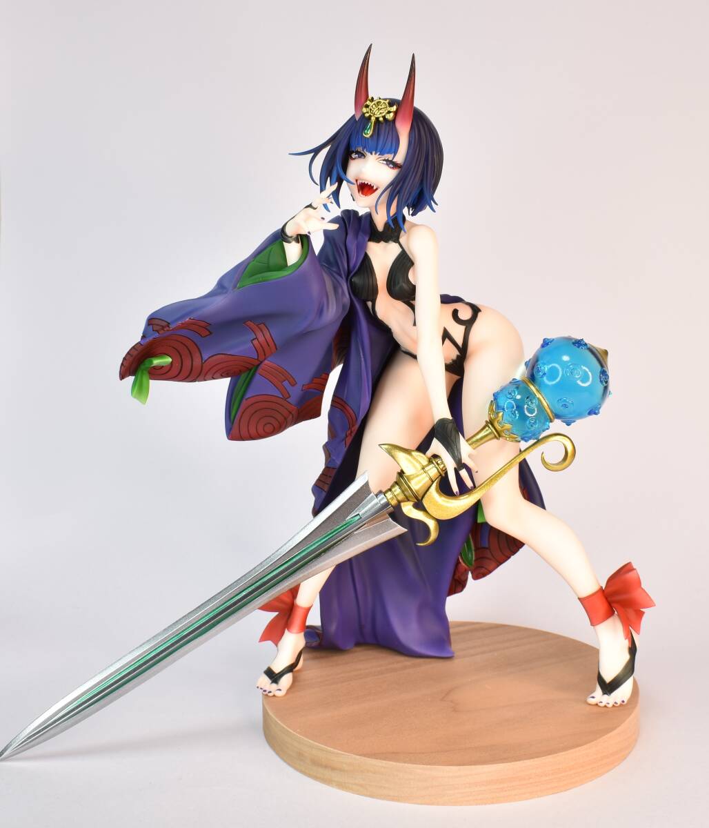 Yahoo!オークション - 塗装済み完成品 グリズリーパンダ FGO 酒 Yahoo!オークション - 塗装済み完成品 グリズリーパンダ FGO 酒