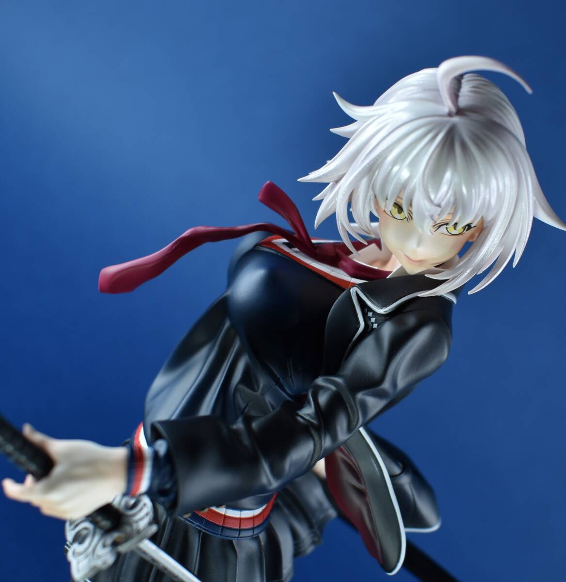 Yahoo!オークション - 塗装済み完成品 グリズリーパンダ FGO Yahoo!オークション - 塗装済み完成品 グリズリーパンダ FGO