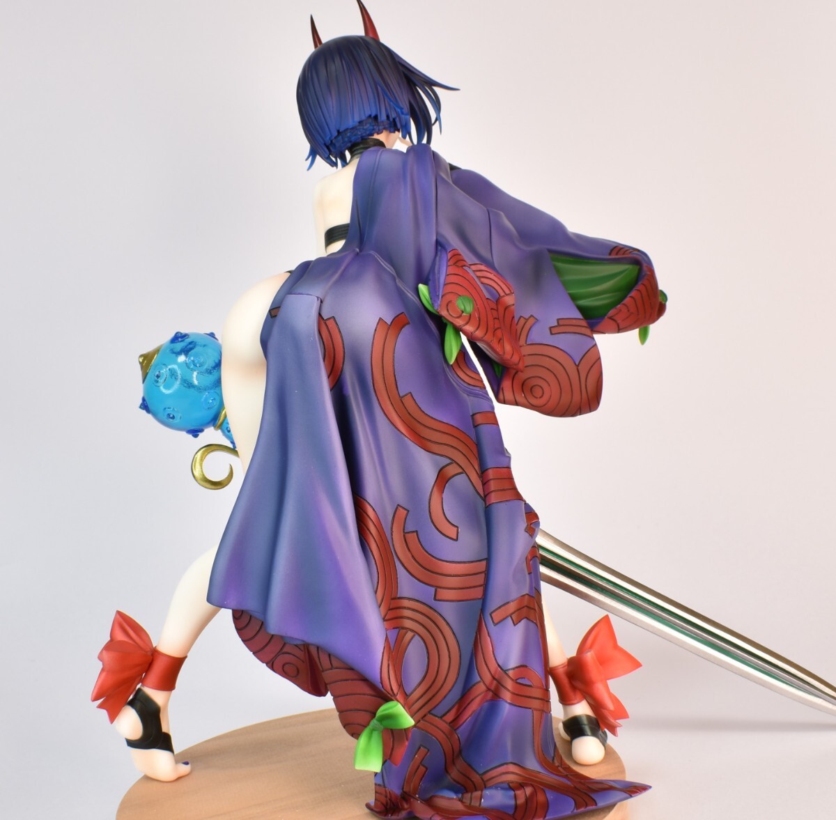 Yahoo!オークション - 塗装済み完成品 グリズリーパンダ FGO 酒 Yahoo!オークション - 塗装済み完成品 グリズリーパンダ FGO 酒