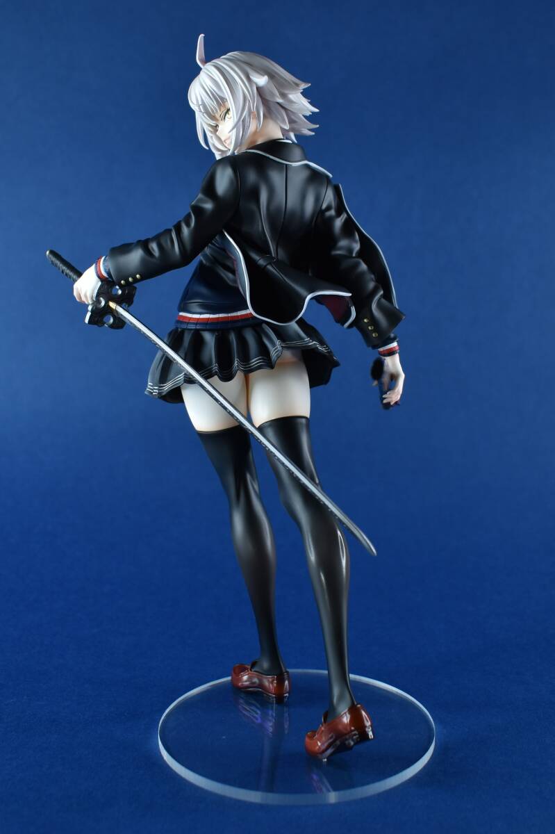 Bibian 比比昂- 塗装済み完成品グリズリーパンダFGO ジャンヌ Bibian 比比昂- 塗装済み完成品グリズリーパンダFGO ジャンヌ