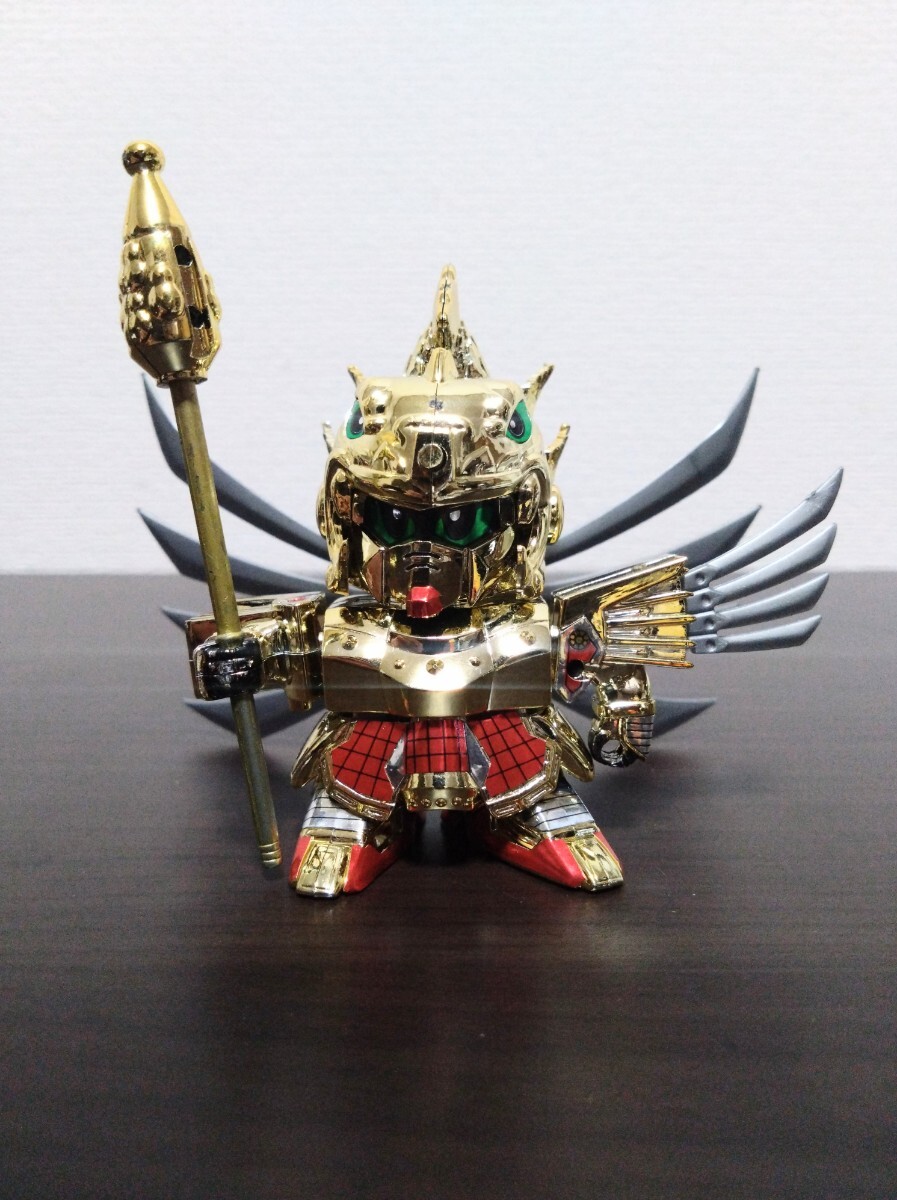 BB戦士　千生将軍　プラモデル　【ジャンク品】プラモ　フィギュア