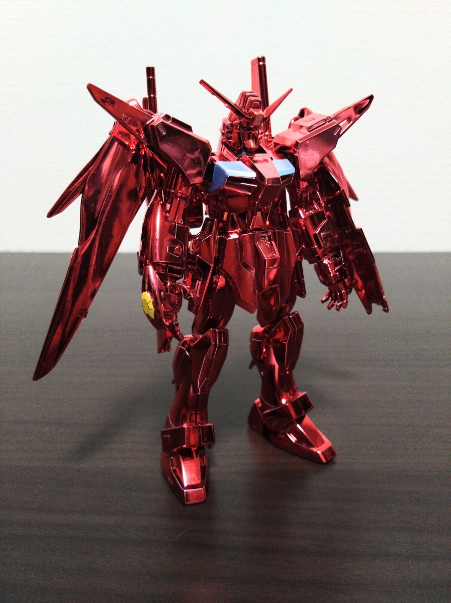ガンダムSEEDDestiny　デスティニーガンダム　プラモデル　1/144　プラモ　光の翼　フリーダム　ジャスティス ガンダム　モデラーズカップ