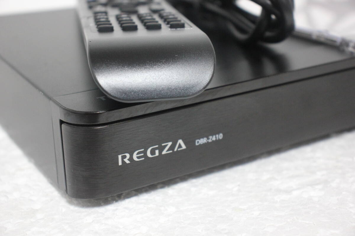 内部清掃済みTOSHIBA REGZA DBR-Z410 2番組録画 HDD(500GB 内部清掃済みTOSHIBA REGZA DBR-Z410 2番組録画 HDD(500GB