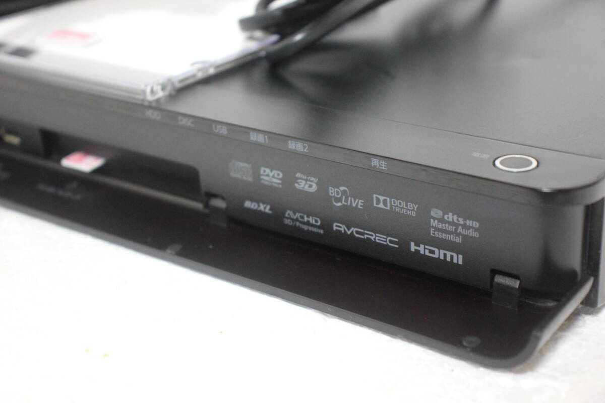 内部清掃済みTOSHIBA REGZA DBR-Z410 2番組録画 HDD(500GB 内部清掃済みTOSHIBA REGZA DBR-Z410 2番組録画 HDD(500GB