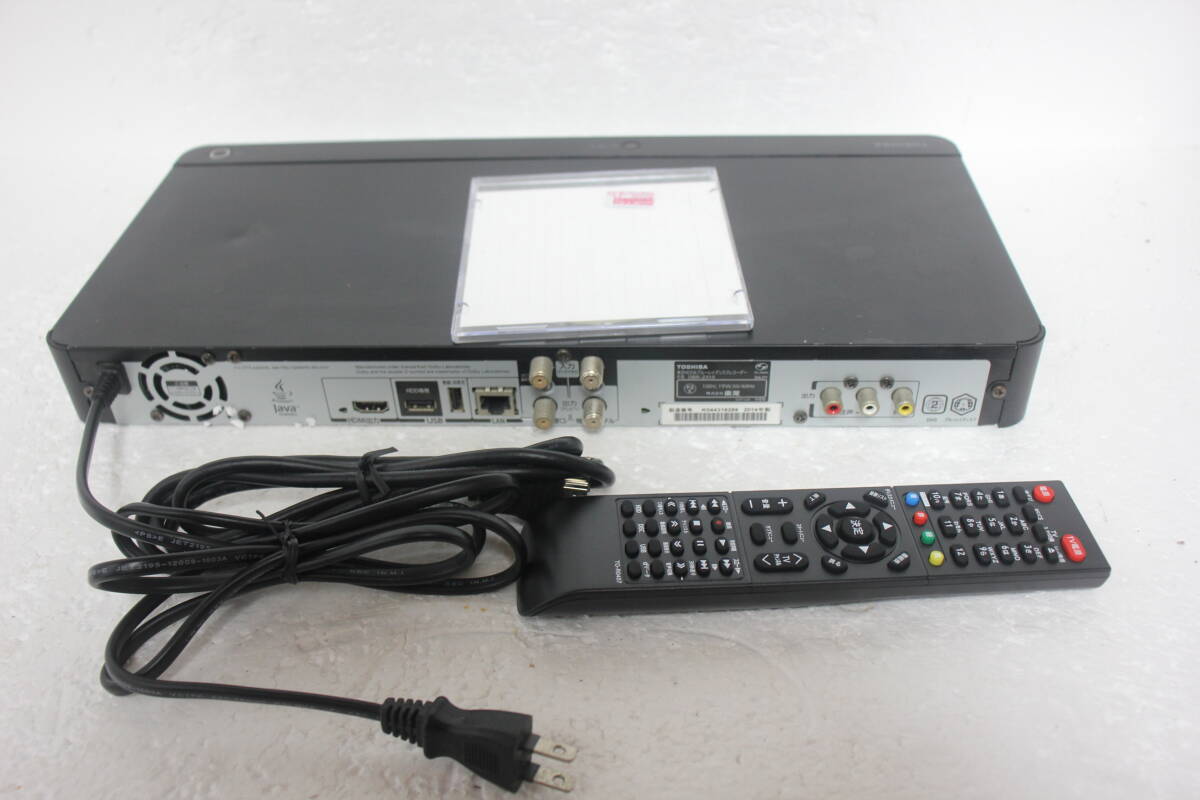 内部清掃済みTOSHIBA REGZA DBR-Z410 2番組録画 HDD(500GB 内部清掃済みTOSHIBA REGZA DBR-Z410 2番組録画 HDD(500GB