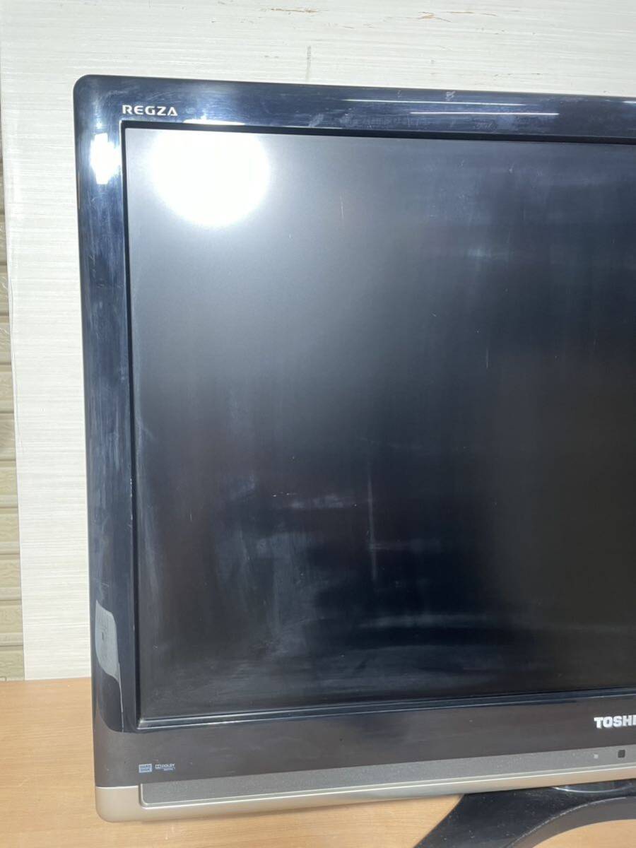 直接引取限定 現状品 TOSHIBA 液晶カラーテレビ 37H7000 2009年 直接引取限定 現状品 TOSHIBA 液晶カラーテレビ 37H7000 2009年