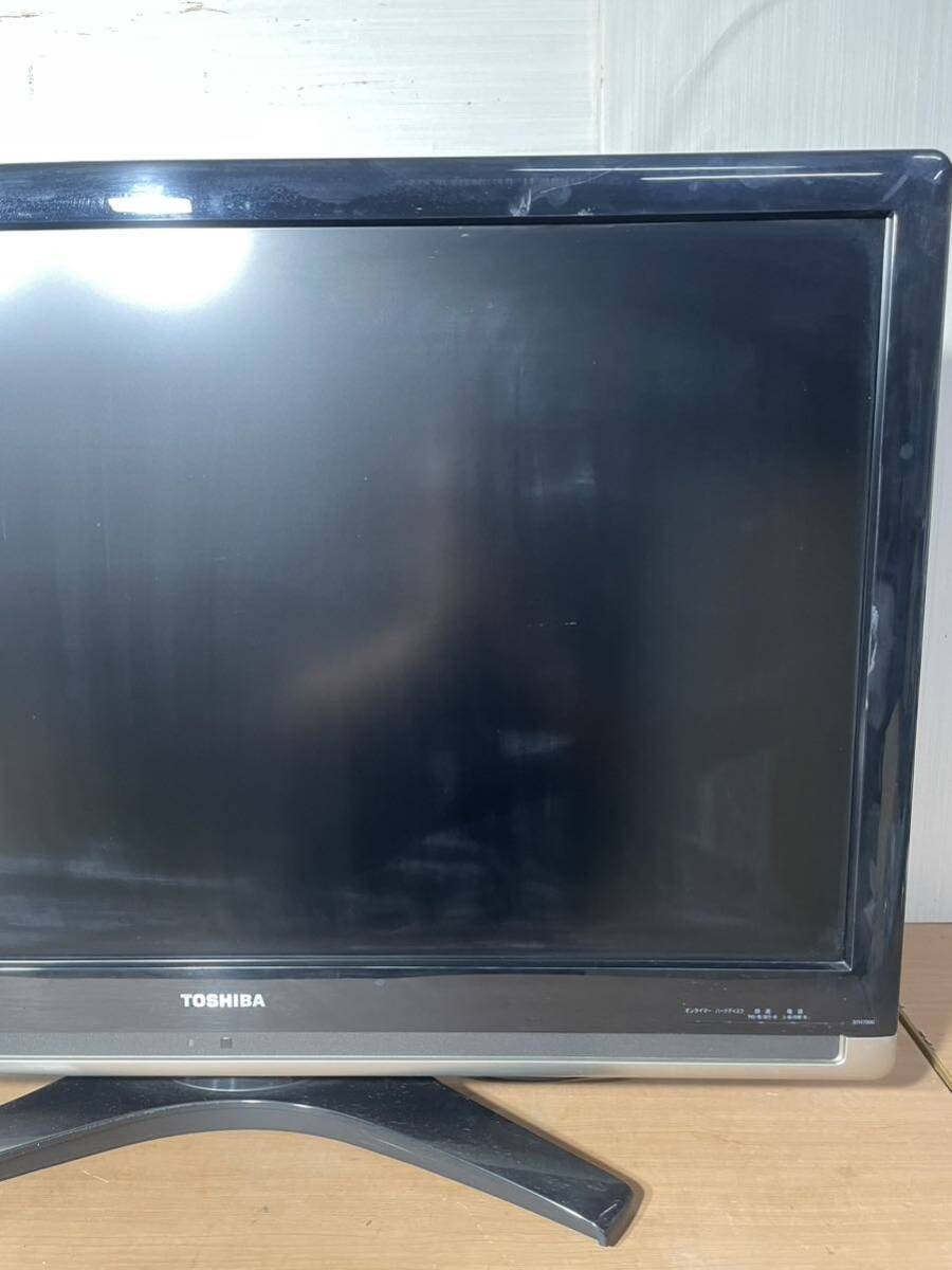 直接引取限定 現状品 TOSHIBA 液晶カラーテレビ 37H7000 2009年 直接引取限定 現状品 TOSHIBA 液晶カラーテレビ 37H7000 2009年