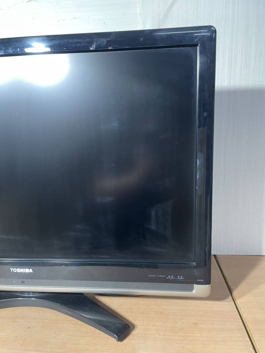 直接引取限定 現状品 TOSHIBA 液晶カラーテレビ 37H7000 2009年 直接引取限定 現状品 TOSHIBA 液晶カラーテレビ 37H7000 2009年