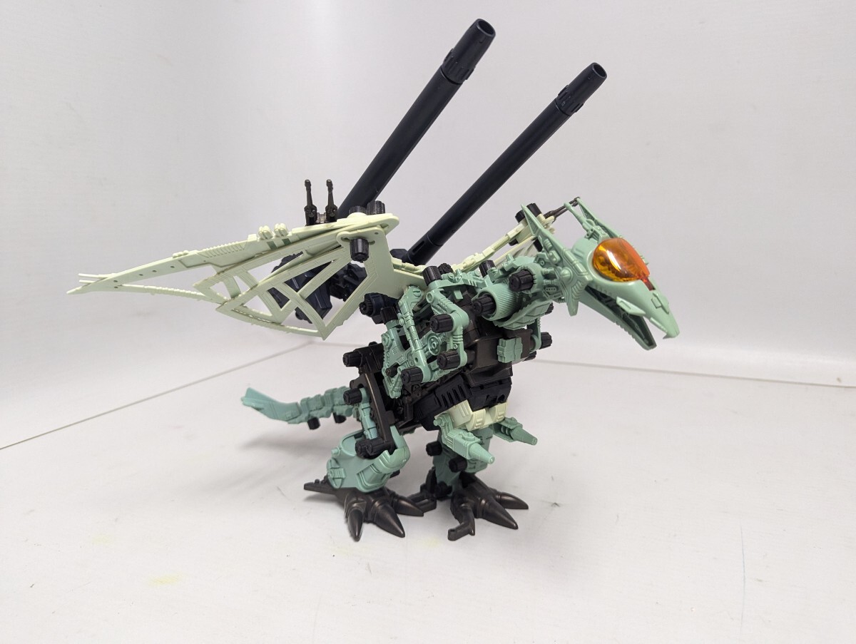 ZOIDS 未開封品 サラマンダー