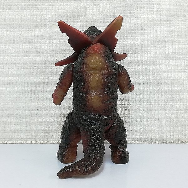 ウルトラ怪獣？キングザウルスシリーズ　ガボラ ポピー キングザウルスシリーズ U-12 ウラン怪獣 ガボラ