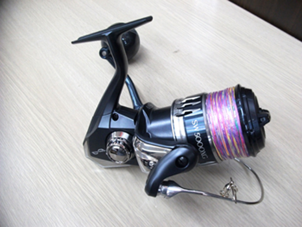 シマノ 20 ストラディックSW 5000XG スピニングリール 04244 シマノ 20 ストラディックSW 5000XG スピニングリール 04244