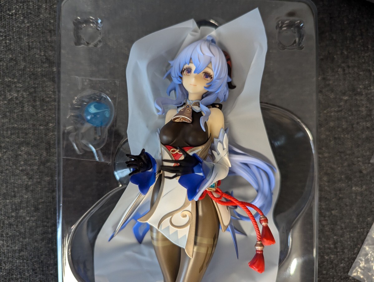 APEX 原神 甘雨 フィギュア 中古超美品|Yahoo!フリマ(旧PayPay APEX 原神 甘雨 フィギュア 中古超美品|Yahoo!フリマ(旧PayPay