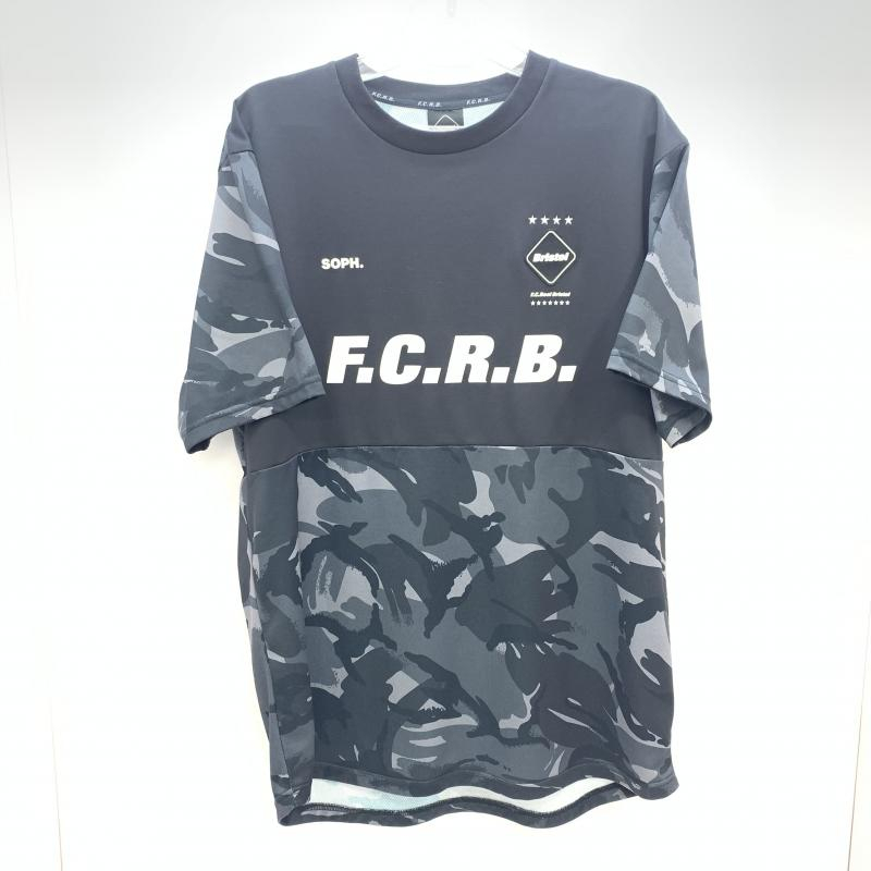 [ б/у ]F.C.Real Bristol S/S PRE MATCH TOP XL FCRB-220049efsi- Real Bliss toru[240092278615]