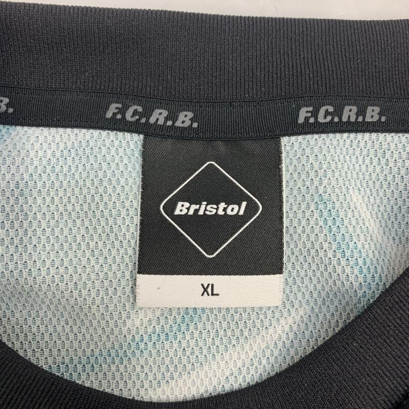 [ б/у ]F.C.Real Bristol S/S PRE MATCH TOP XL FCRB-220049efsi- Real Bliss toru[240092278615]