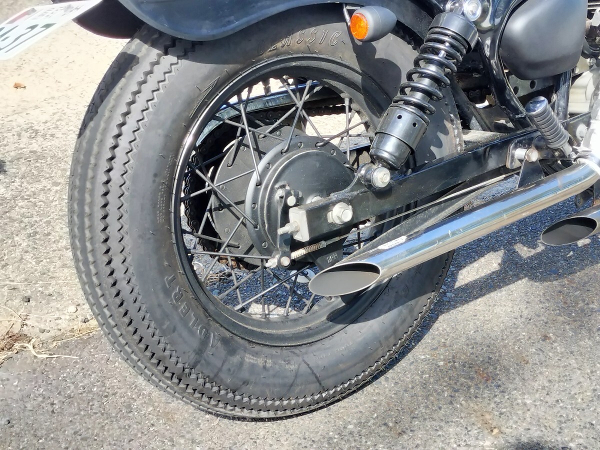 最終型 ビラーゴ250 ビンテージカスタム☆ 検索オールドスクール 最終型 ビラーゴ250 ビンテージカスタム☆ 検索オールドスクール