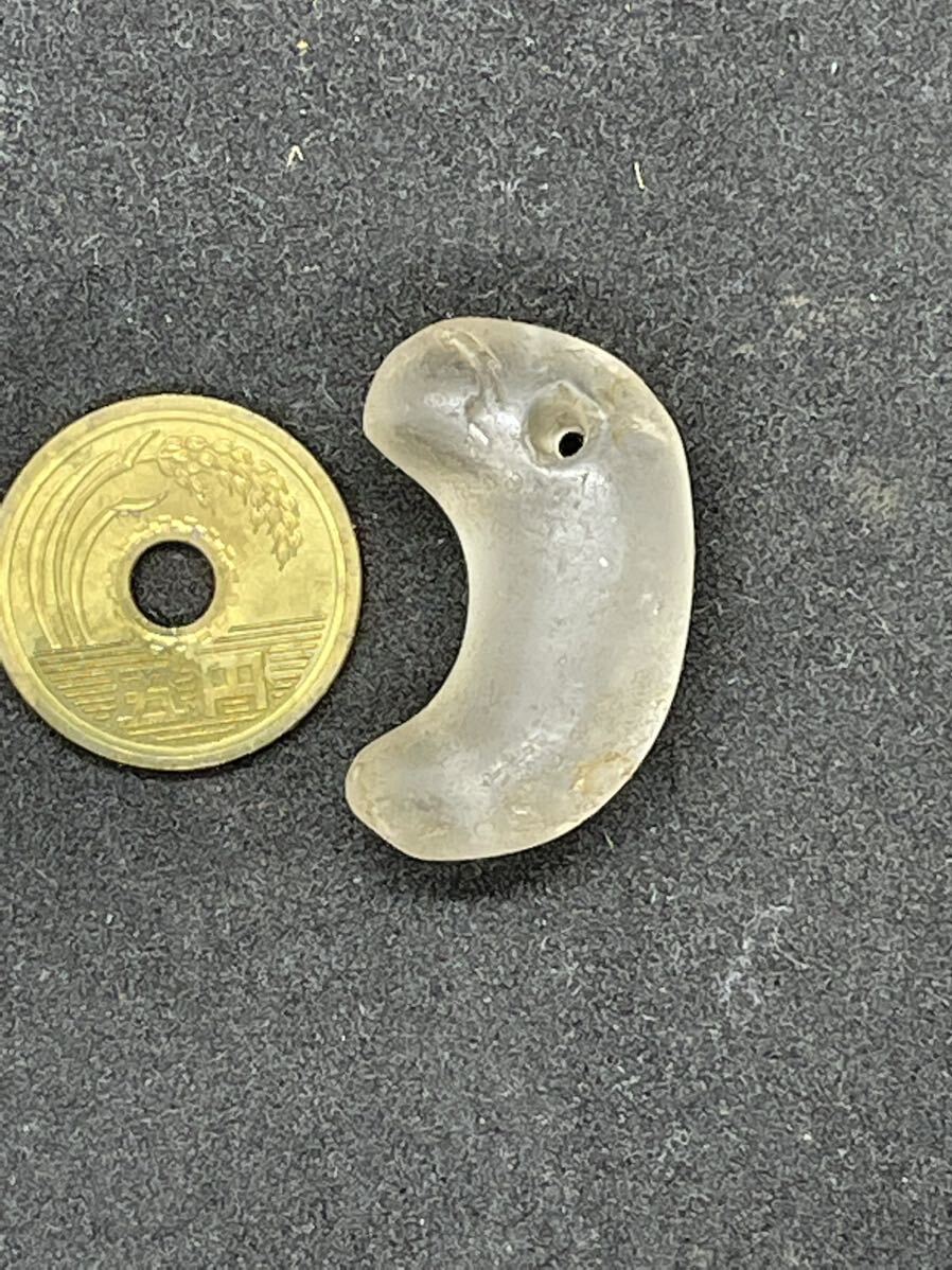 翡翠 ヒスイ 玉 縄文 石器 勾玉 土器 仏像 Bibian 比比昂- 水晶勾玉石器土器埴輪仏像翡翠ヒスイ- Bibian