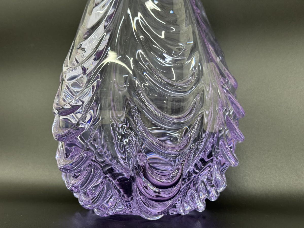 A957◇ Art Glass 花瓶 高級ガラス花瓶 特大花瓶 クリスタル A957◇ Art Glass 花瓶 高級ガラス花瓶 特大花瓶 クリスタル