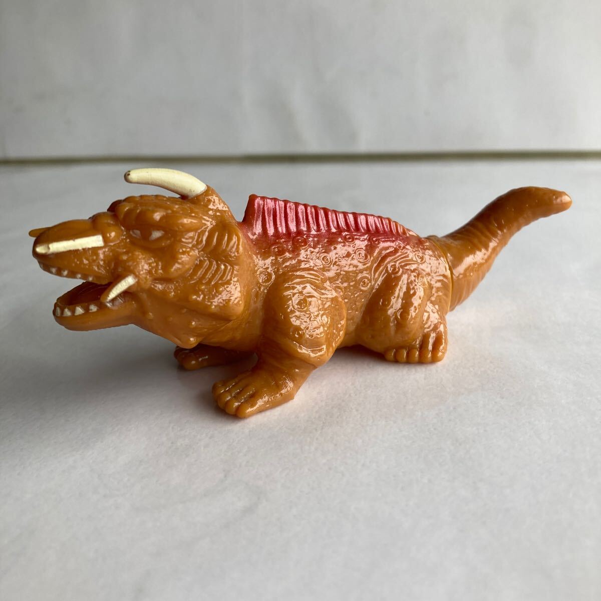 □昭和レトロ 不明怪獣 ソフビ フィギュア ビンテージ 恐竜当時 □昭和レトロ 不明怪獣 ソフビ フィギュア ビンテージ 恐竜当時