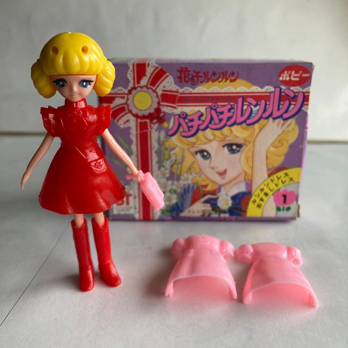 Yahoo!オークション - 昭和レトロ 花の子ルンルン パチパチ Yahoo!オークション - 昭和レトロ 花の子ルンルン パチパチ