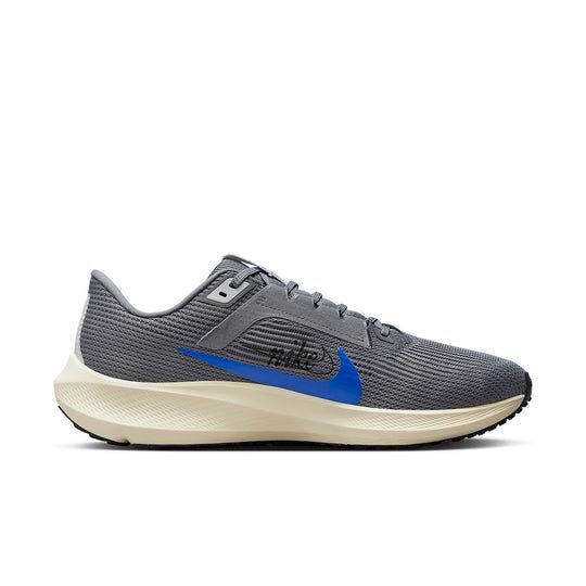 Nike Air Pegasus 40 Premium ナイキ エア ペガサス 40 プレミアム 'スモーク グレー レーサー ブルー' (FB7179-002)グレー25cm箱無し_画像5