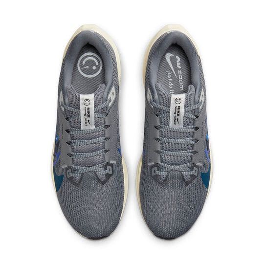 Nike Air Pegasus 40 Premium ナイキ エア ペガサス 40 プレミアム 'スモーク グレー レーサー ブルー' (FB7179-002)グレー25cm箱無し_画像6