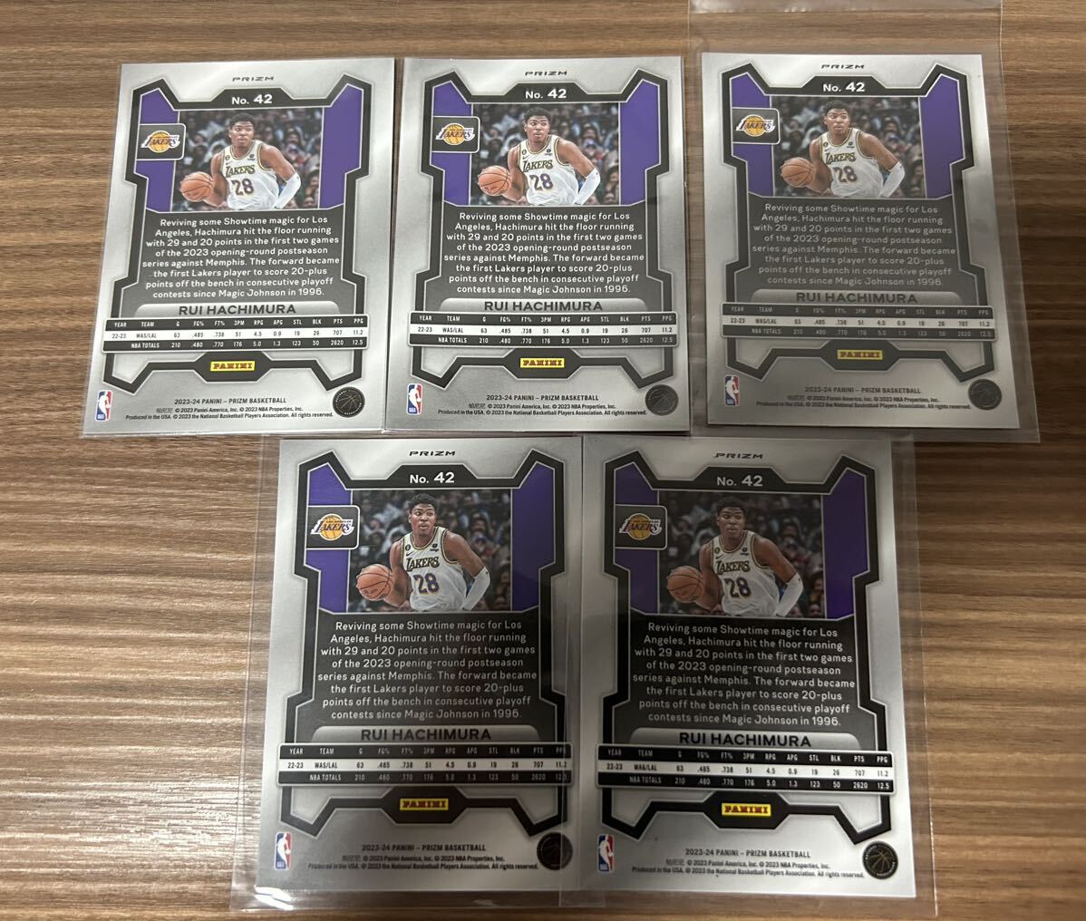 NBA 16枚set ダメージありカードset (2023-24 Panini Prizm Rui NBA 16枚set ダメージありカードset (2023-24 Panini Prizm Rui