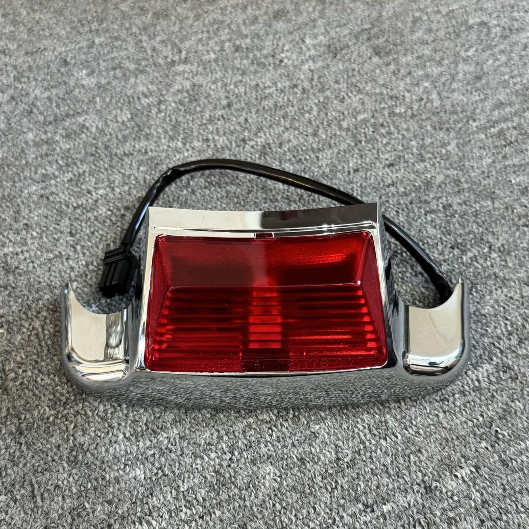 ハーレー 純正 リヤ フェンダー チップ レンズ LED ツーリング ソフテイル 59672-99