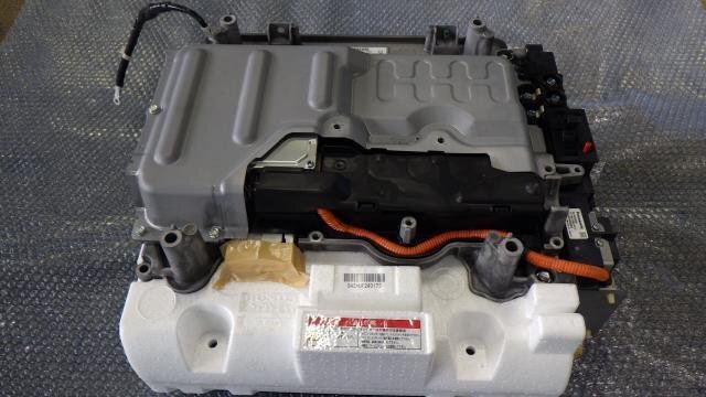 【青森 八戸発】中古 ＣＲ－Ｚ DAA-ZF1 HVバッテリー 115720km チェックランプ点灯無し エンジン始動確認