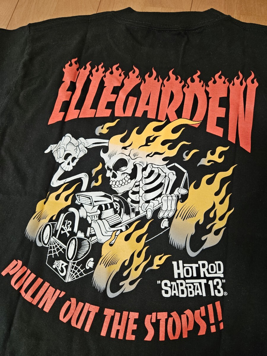 希少 ELLEGARDEN エルレガーデン Tシャツ|Yahoo!フリマ(旧 希少 ELLEGARDEN エルレガーデン Tシャツ|Yahoo!フリマ(旧