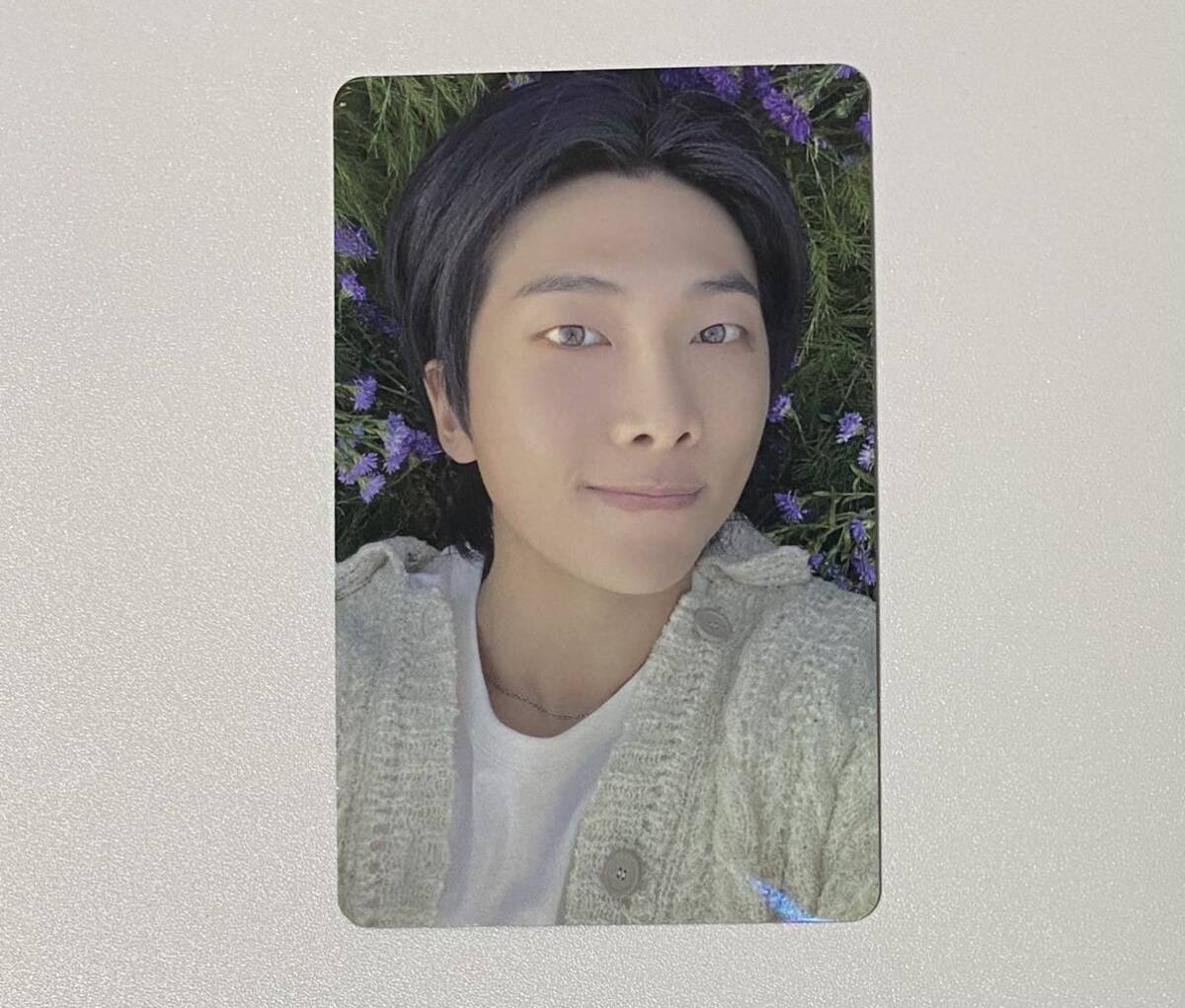 BTS Indigo JPOS 購入特典 RM トレカ BTS Indigo JPOS 購入特典 RM トレカ ニュース ｜ BTS JAPAN