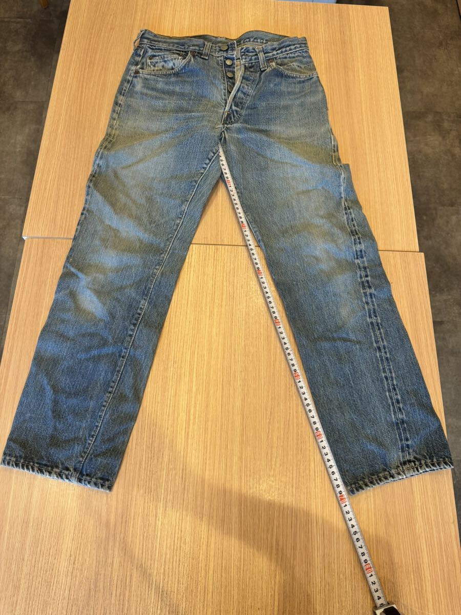 ヴィンテージ リーバイス Levi s デニム パンツ ジーンズ USA ビンテージ 古着 レトロ 1