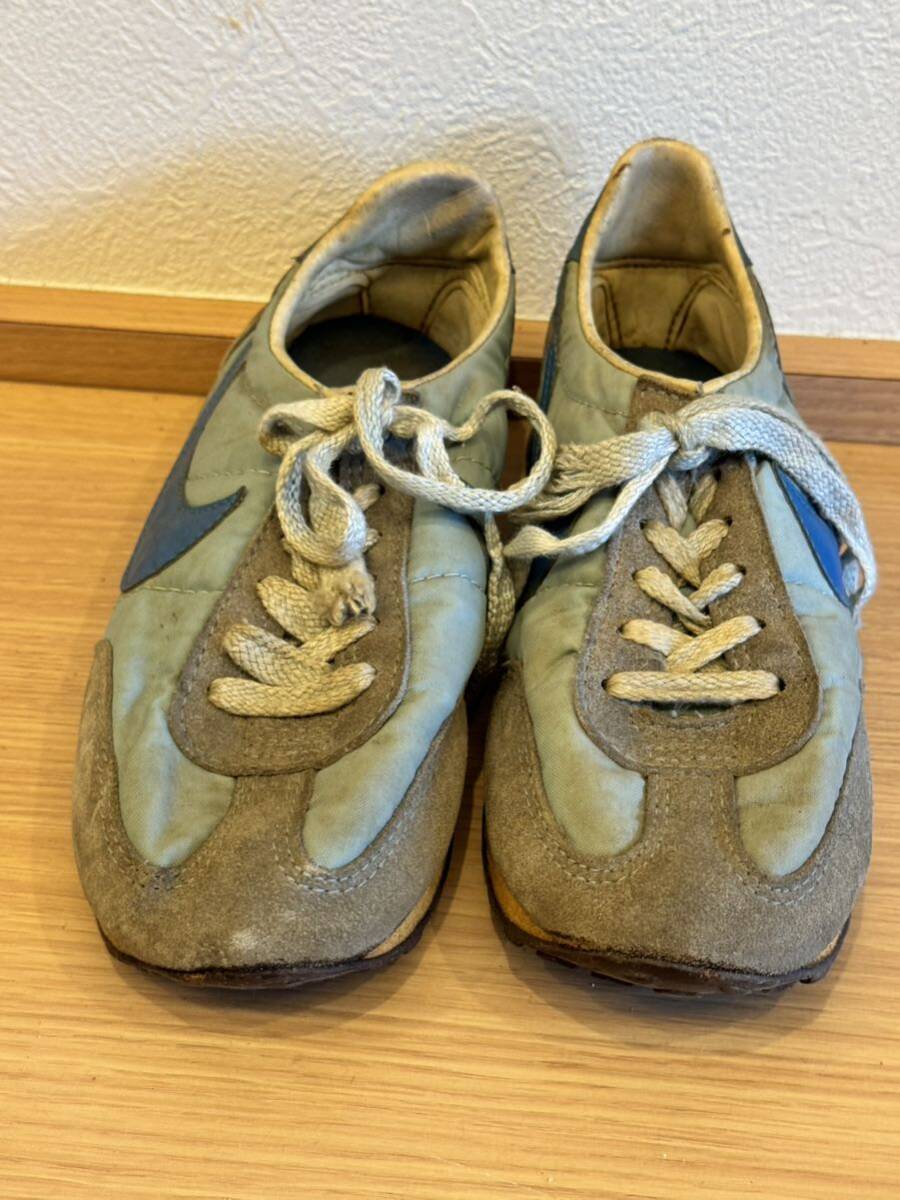 80s ヴィンテージ NIKE ナイキ オセアニア スニーカー ランニングシューズ 靴 縦ナイキ ビンテージ レトロ 80s ヴィンテージ NIKE ナイキ オセアニア スニーカー ランニングシューズ 靴 縦ナイキ ビンテージ レトロ