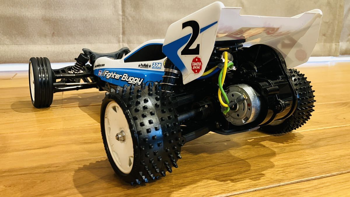 T*a様 マイティフロッグ　カスタム タミヤ マイティフロッグ カスタム - メルカリ