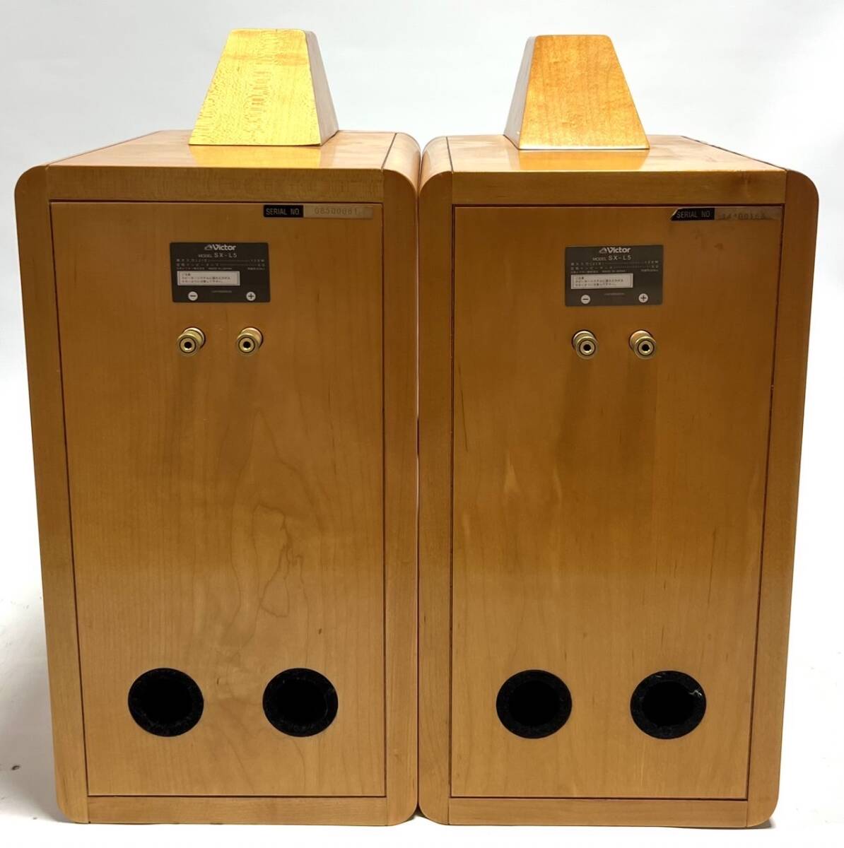 送料無料 Victor ビクター 3WAY 3スピーカー SX-L5 ペア 送料無料 Victor ビクター 3WAY 3スピーカー SX-L5 ペア
