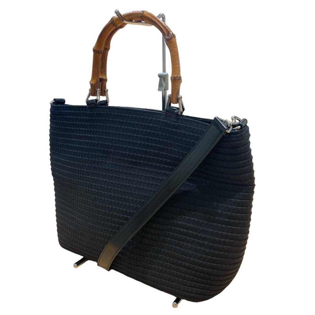 Yahoo!オークション - GUCCI グッチ バンブー 2WAY ショルダー Yahoo!オークション - GUCCI グッチ バンブー 2WAY ショルダー
