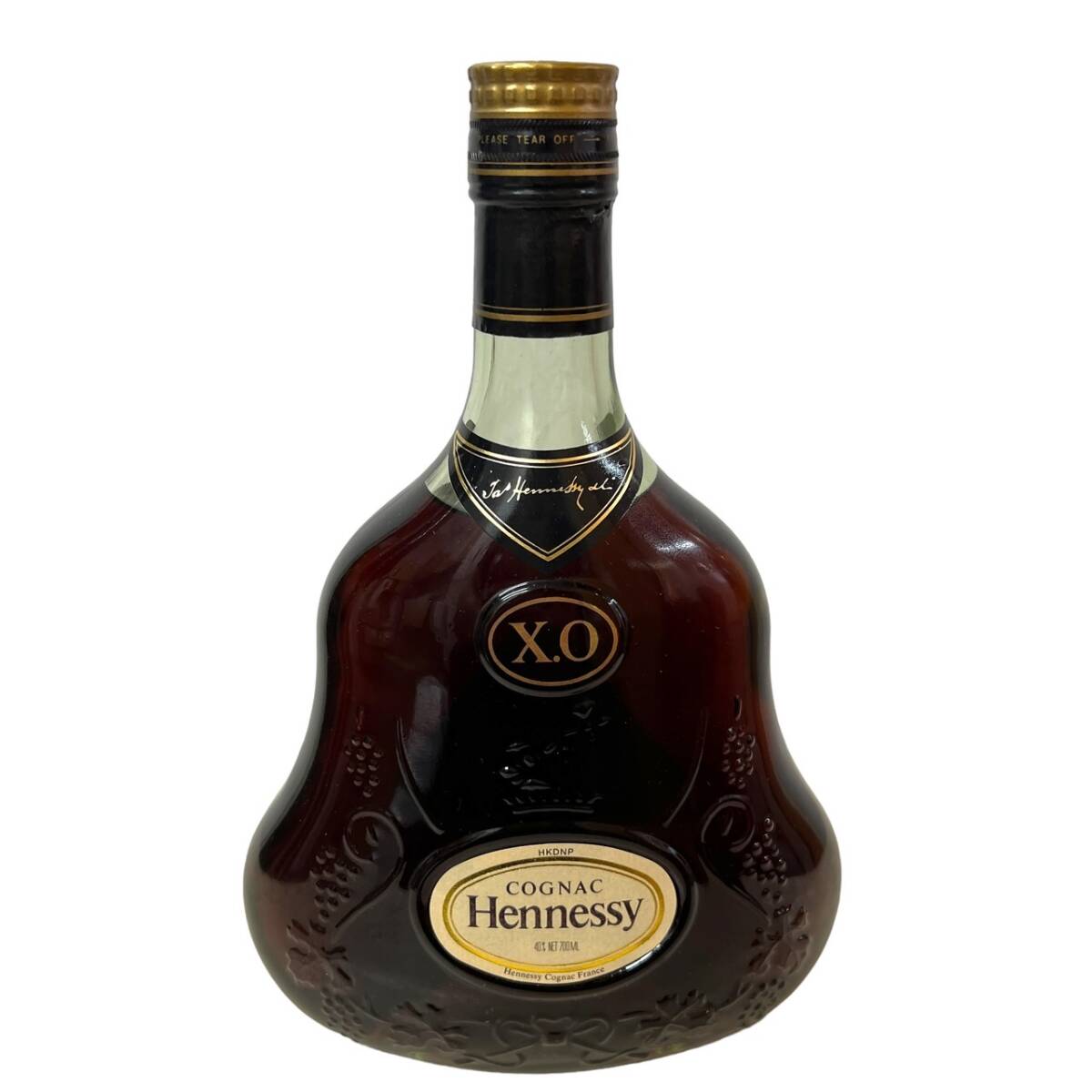 Hennessy Cognac ワインボトル2本セット700ml - 40% 40% Hennessy Cognac Hennessy ワインボトル2本セット700ml