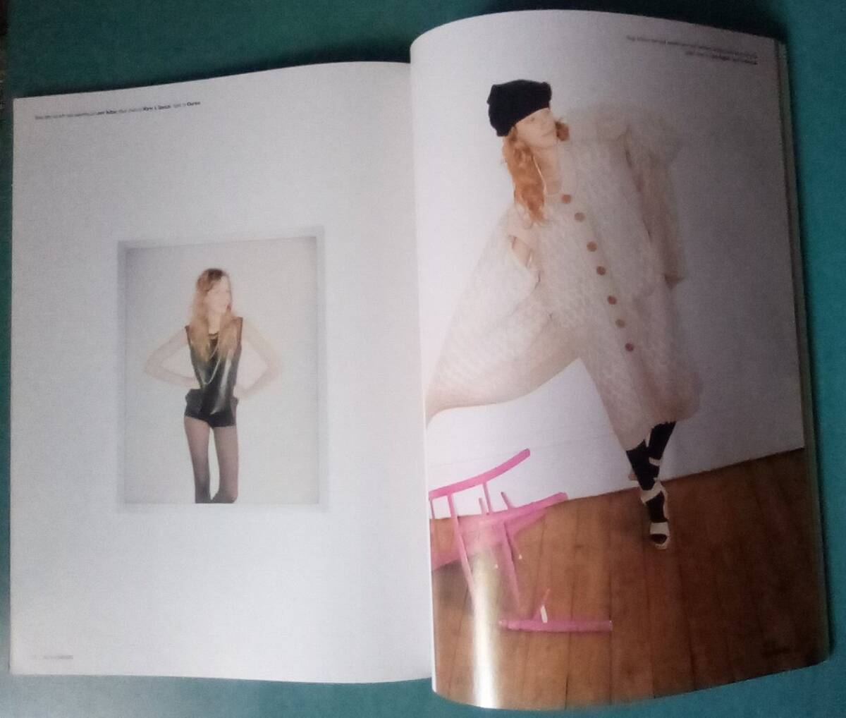 DAZED & CONFUSED JULY 2006 #40 MICHEL GONDRY BABY CHAM JOHN PILGER GAEL GARCIA BERNAL Vivienne Westwood