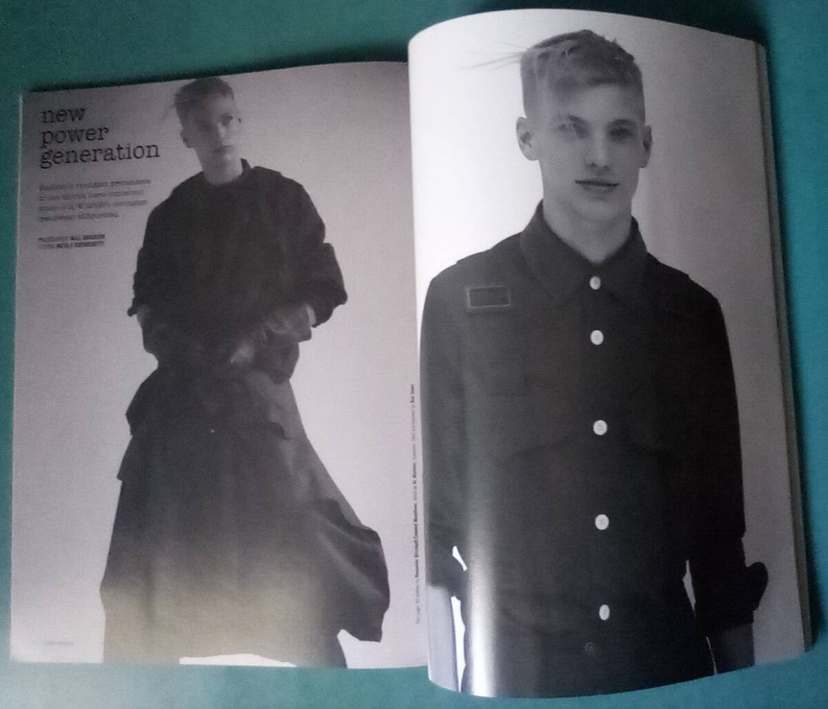 DAZED & CONFUSED JULY 2006 #40 MICHEL GONDRY BABY CHAM JOHN PILGER GAEL GARCIA BERNAL Vivienne Westwood