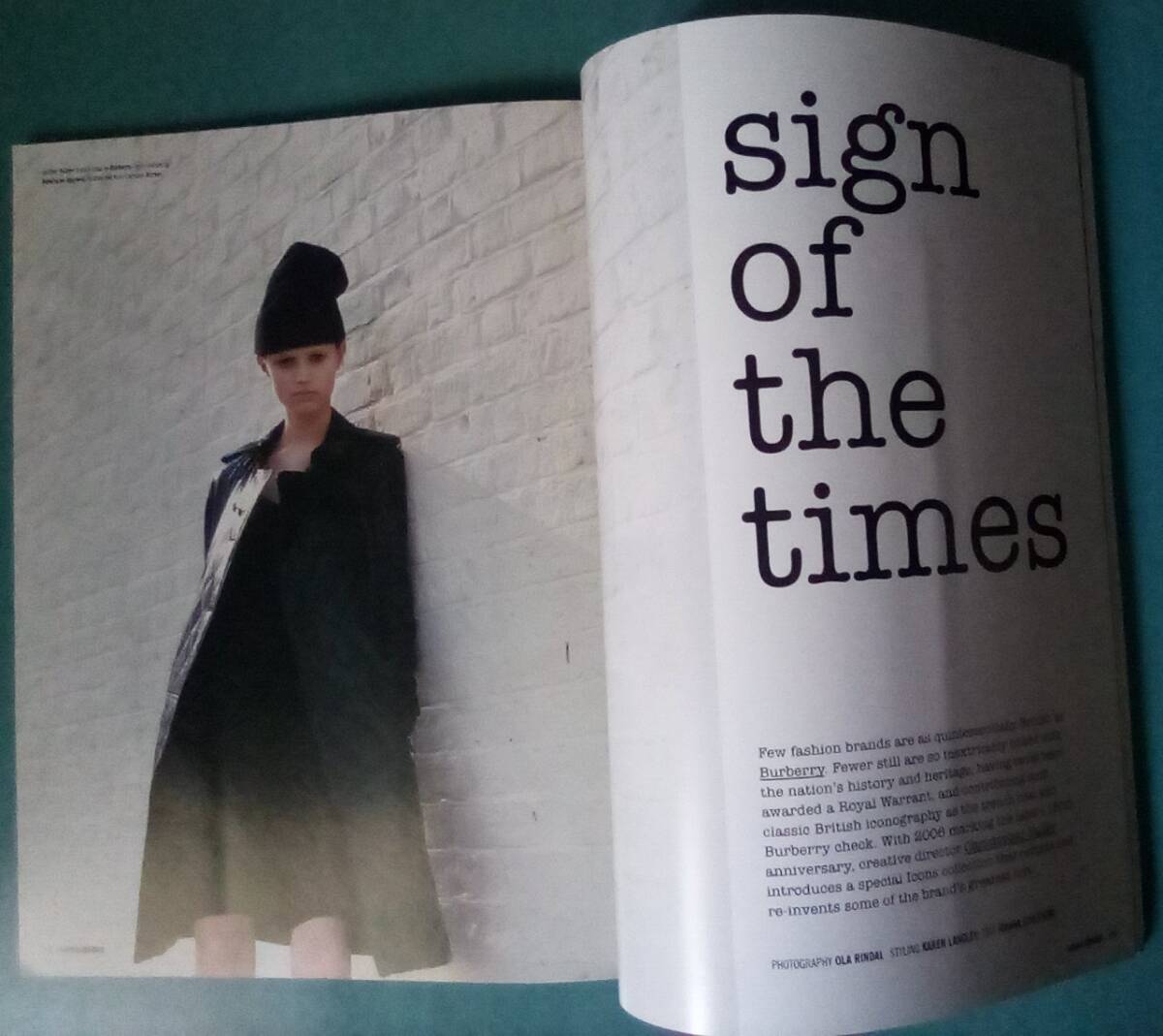 DAZED & CONFUSED JULY 2006 #40 MICHEL GONDRY BABY CHAM JOHN PILGER GAEL GARCIA BERNAL Vivienne Westwood