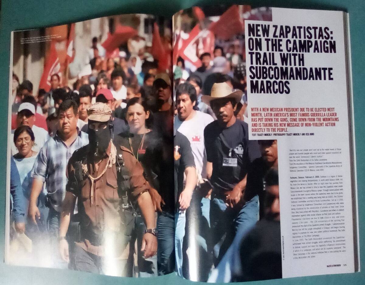 DAZED & CONFUSED JULY 2006 #40 MICHEL GONDRY BABY CHAM JOHN PILGER GAEL GARCIA BERNAL Vivienne Westwood