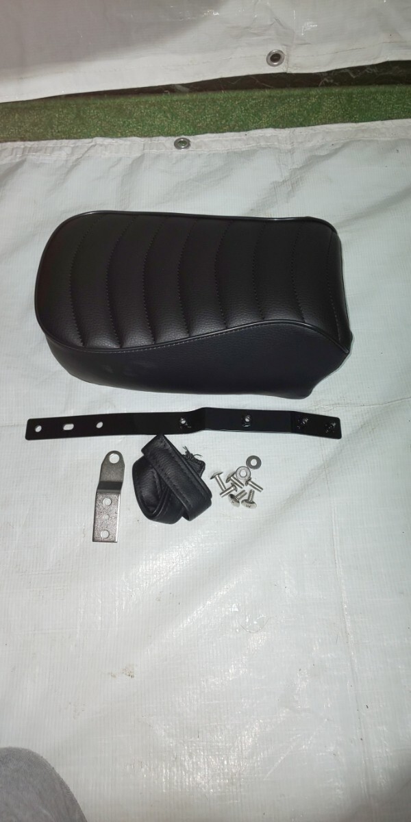  Harley tandem seat rear seats pili on seat all-purpose goods 