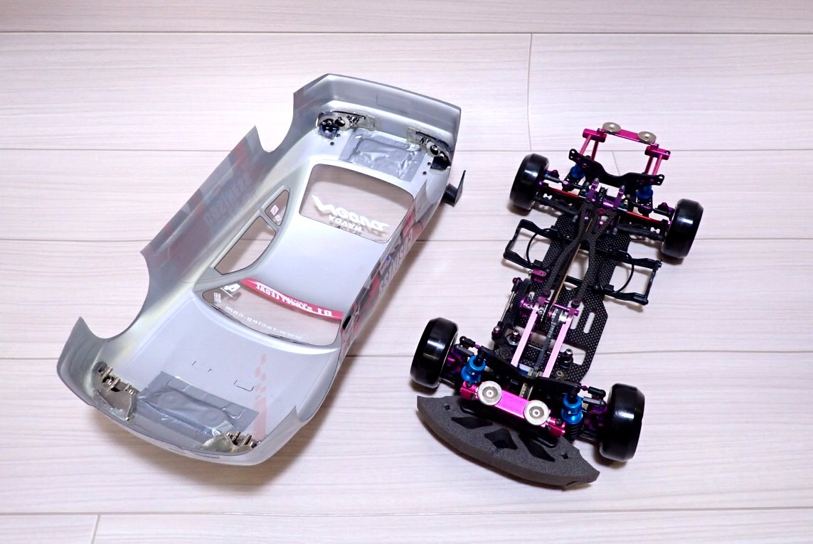 M197】ドリフトキット 中古シャーシ ジャンク(検索:ストリート M197】ドリフトキット 中古シャーシ ジャンク(検索:ストリート