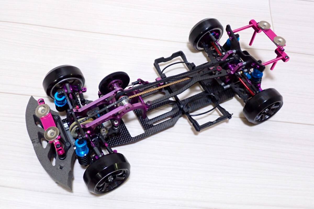 Yahoo!オークション - ストリートジャム OTA-R31 シャーシ