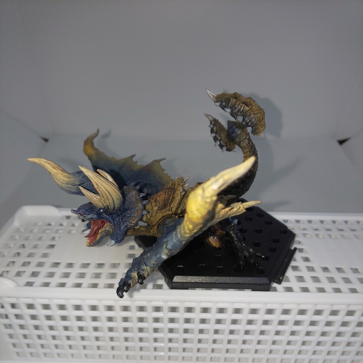 Bibian 比比昂 - 鏖魔ディアブロス カプコンフィギュアビルダー Bibian 比比昂 - 鏖魔ディアブロス カプコンフィギュアビルダー
