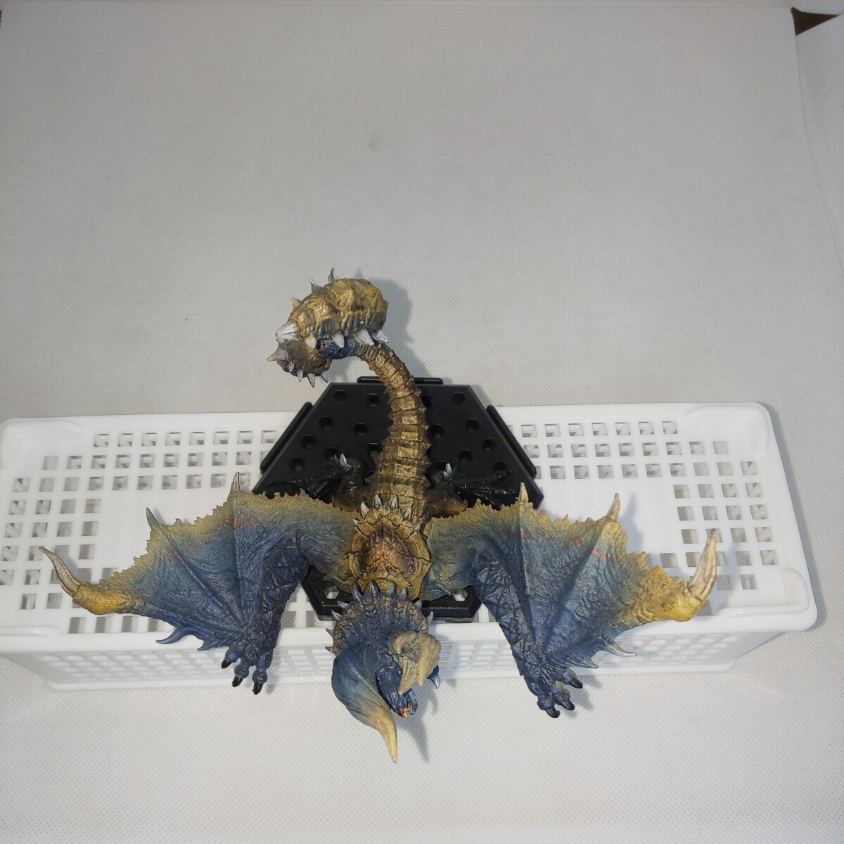 Bibian 比比昂 - 鏖魔ディアブロス カプコンフィギュアビルダー Bibian 比比昂 - 鏖魔ディアブロス カプコンフィギュアビルダー