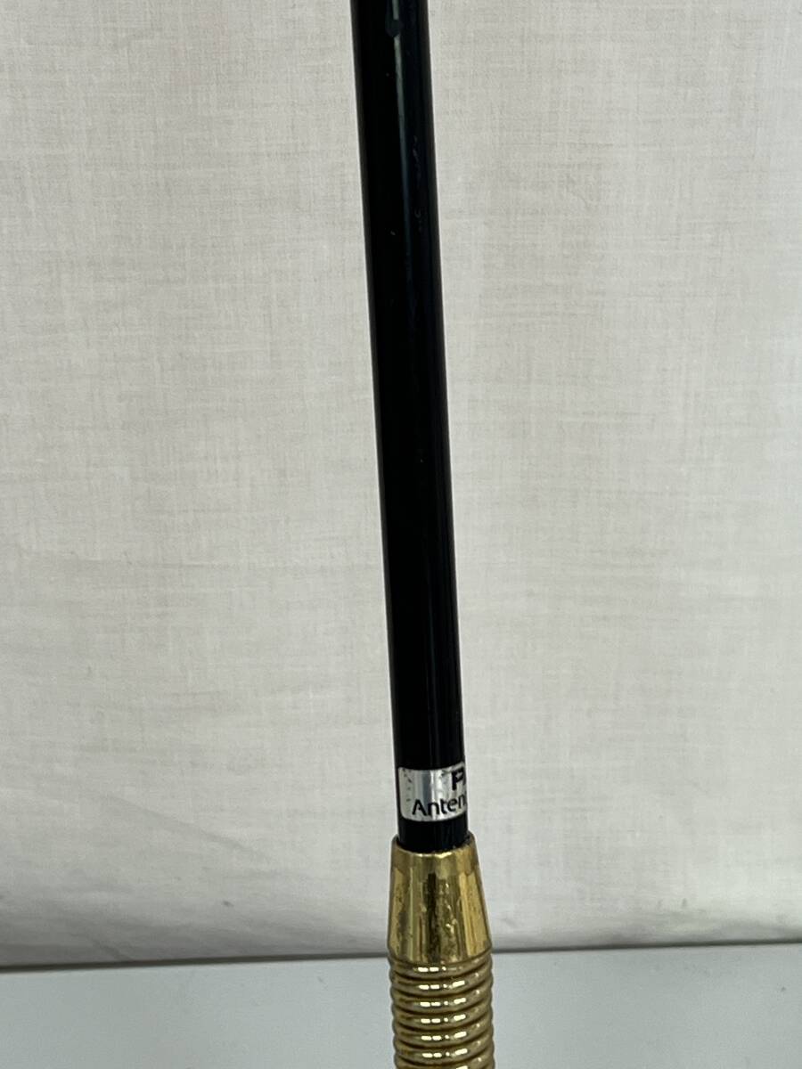 PAN トランクアンテナ 静電気防止 旧車 品 ダミーアンテナ VIP PAN トランクアンテナ 静電気防止 旧車 品 ダミーアンテナ VIP